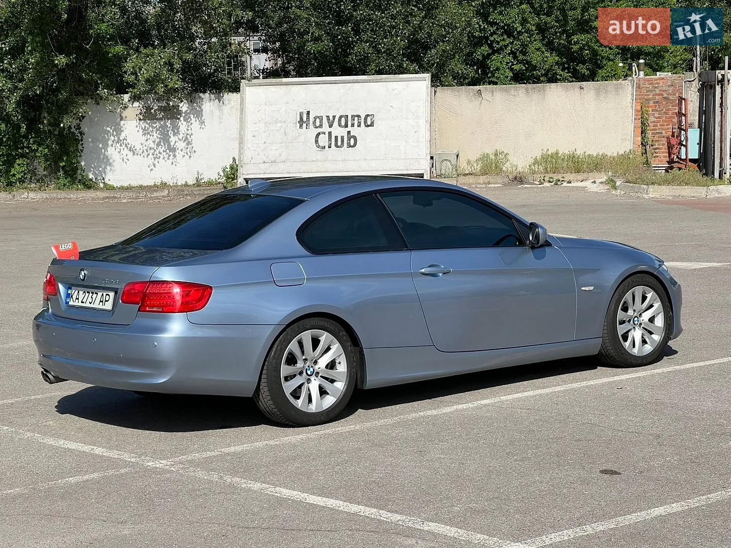 2013 BMW 3er - мініатюра 21