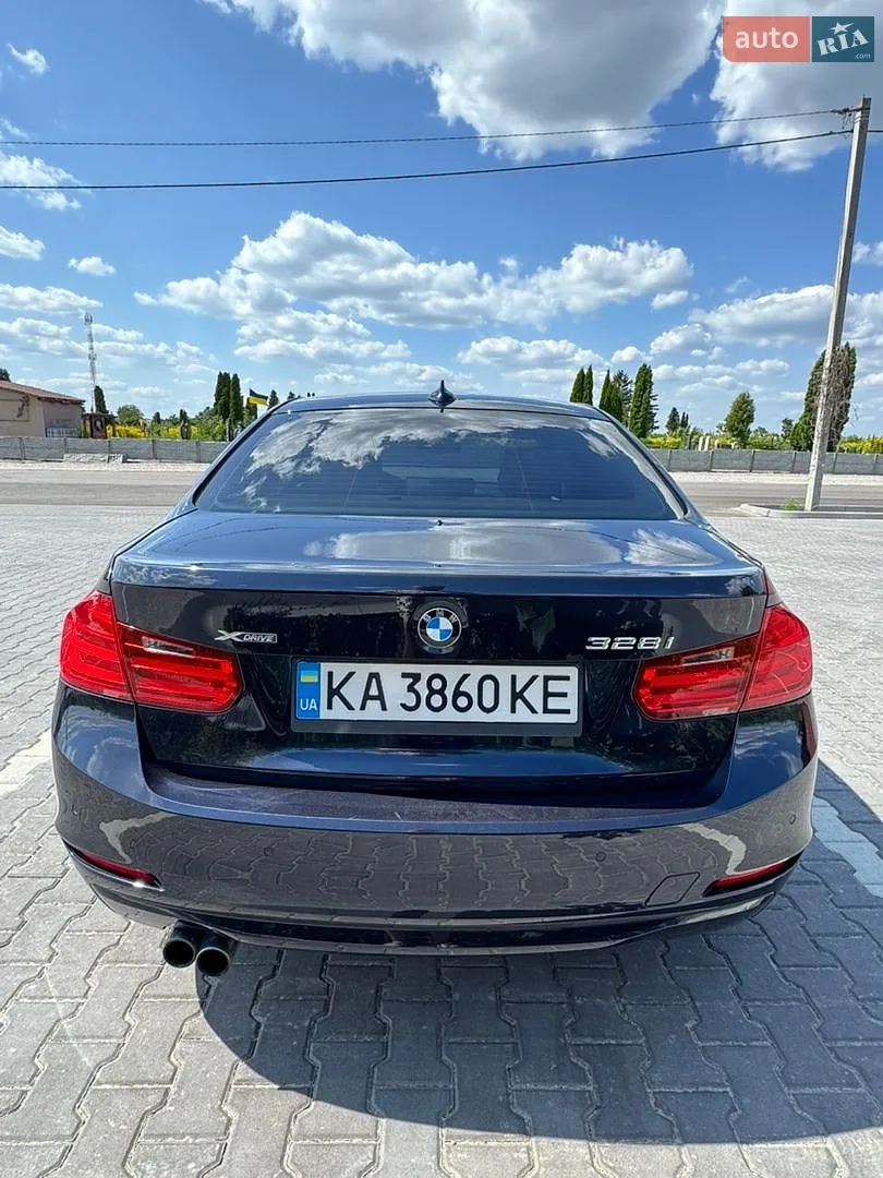 2013 BMW 3er - мініатюра 8