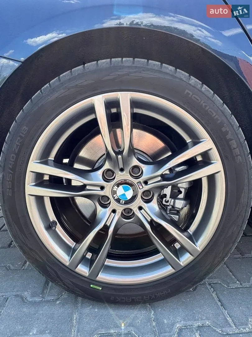 2013 BMW 3er - мініатюра 10