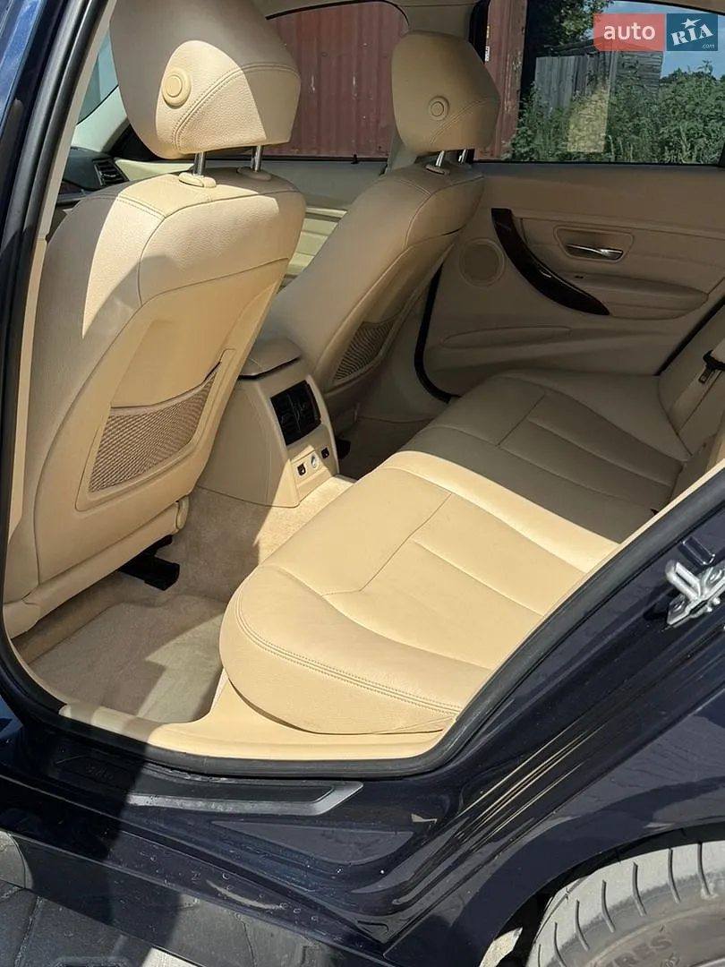 2013 BMW 3er - мініатюра 20