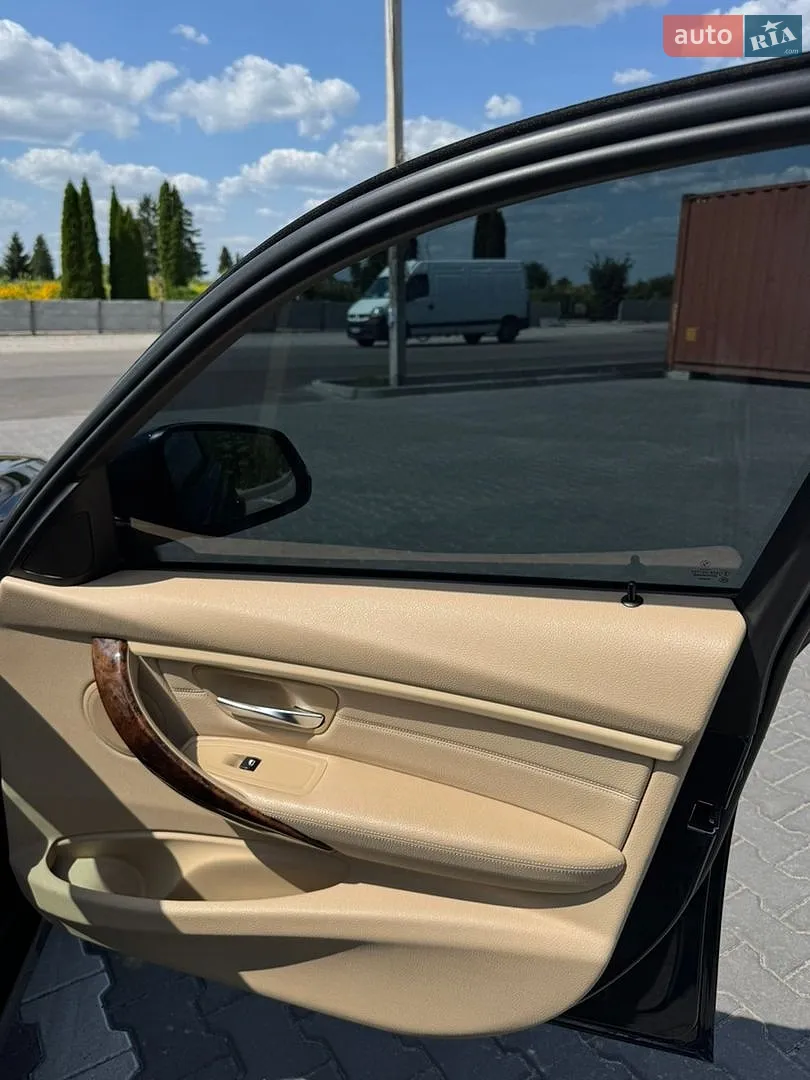 2013 BMW 3er - мініатюра 23