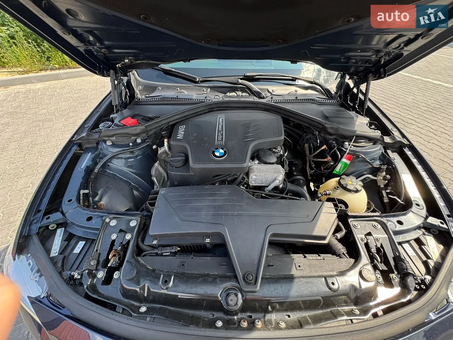 2013 BMW 3er - мініатюра 25