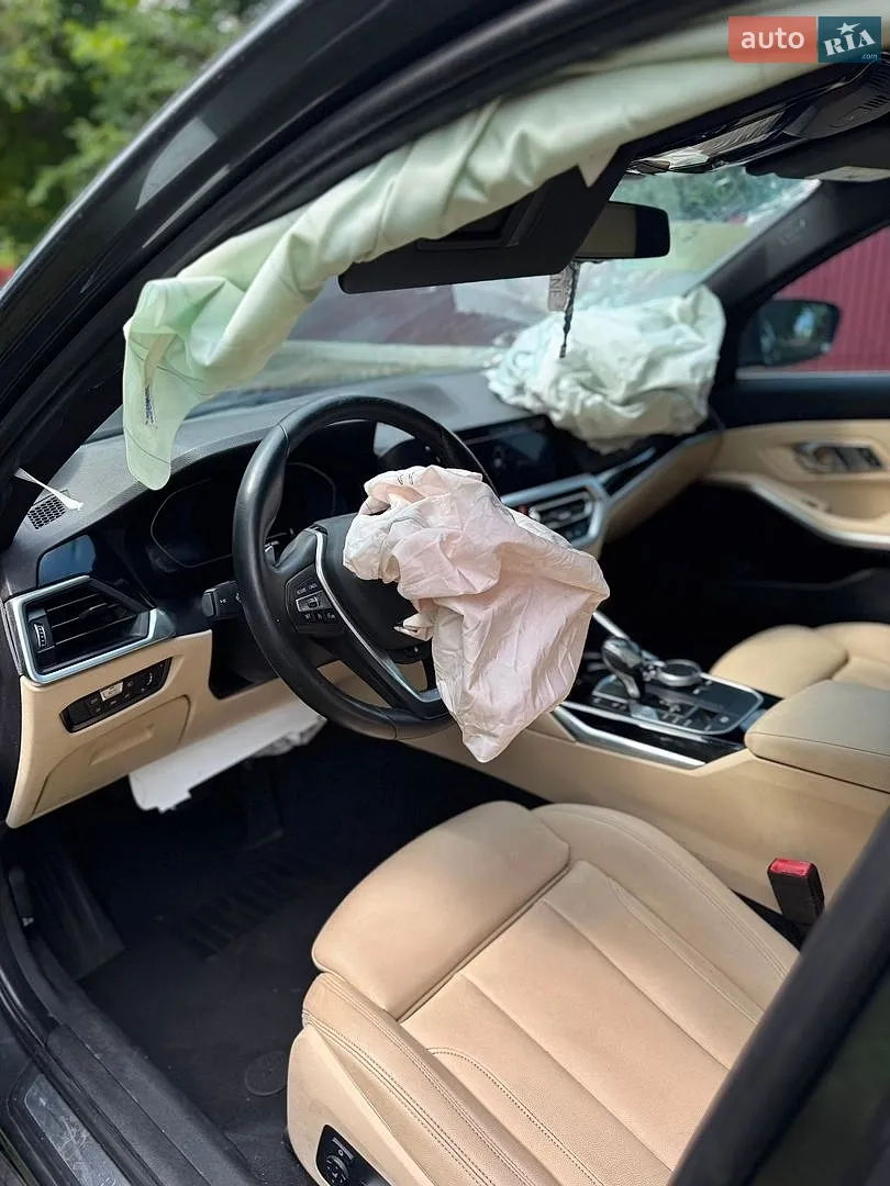 2019 BMW 3er - мініатюра 15