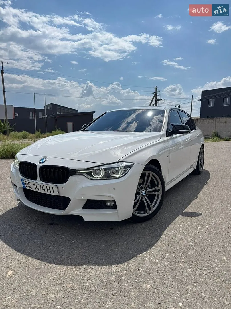 2016 BMW 3er - мініатюра 7
