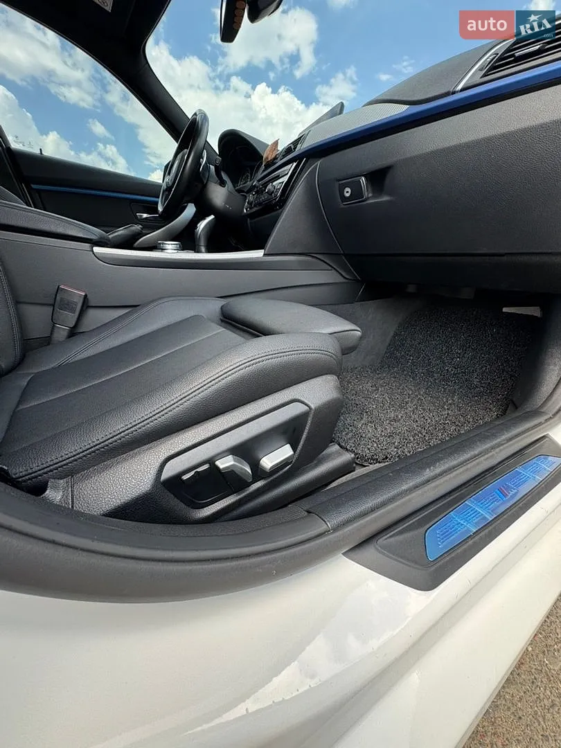 2016 BMW 3er - мініатюра 19