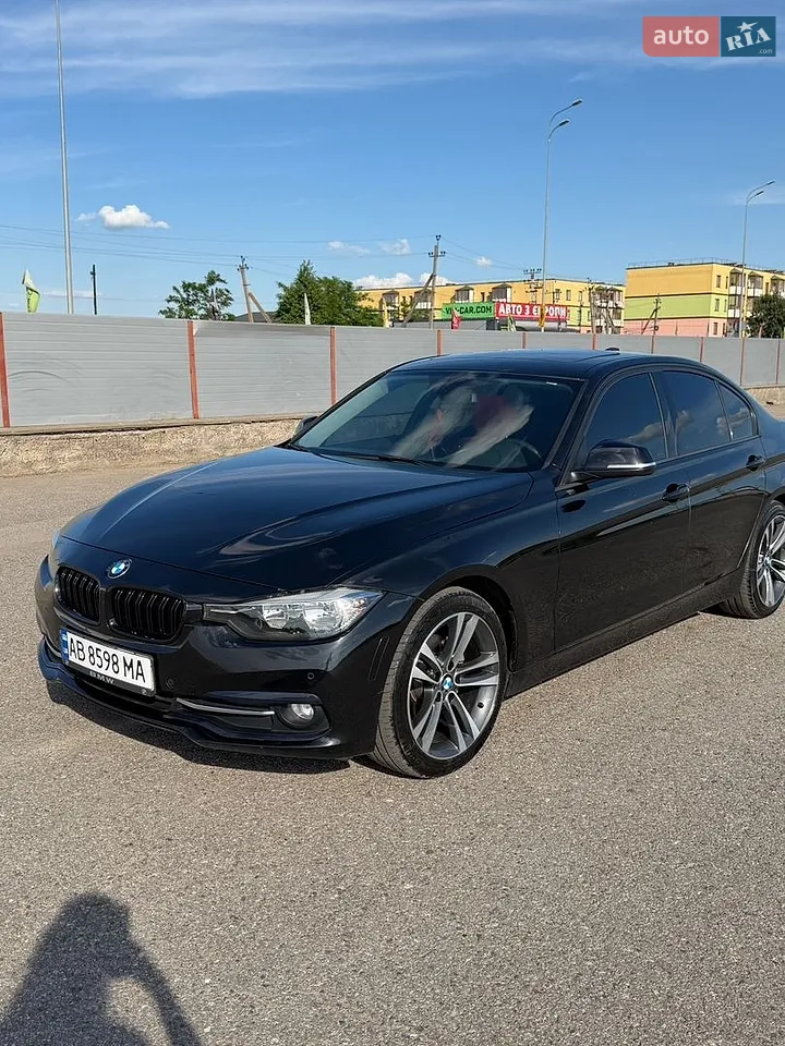 2016 BMW 3er - мініатюра 26