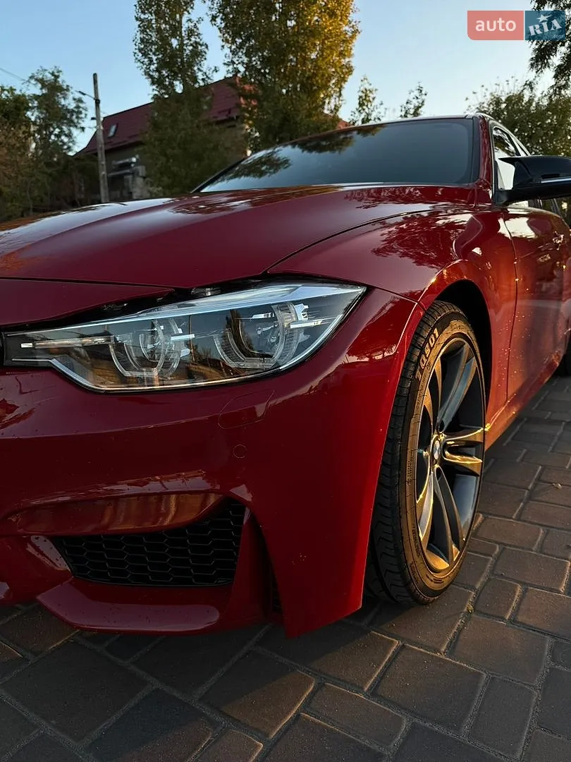 2013 BMW 3er - мініатюра 15