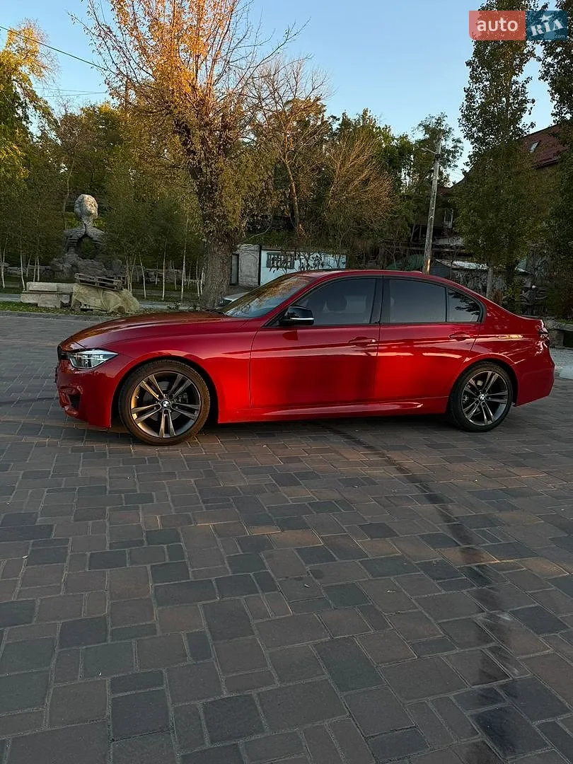 2013 BMW 3er - мініатюра 5