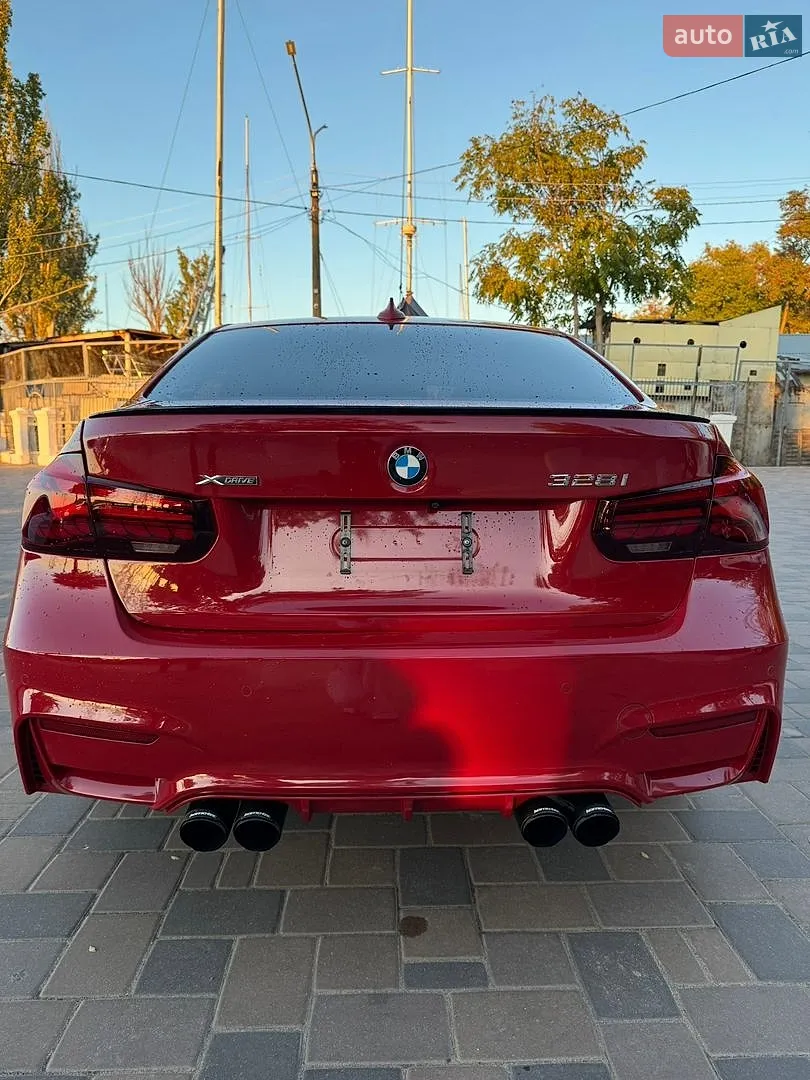 2013 BMW 3er - мініатюра 9