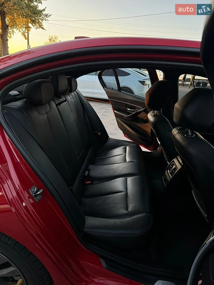 2013 BMW 3er - мініатюра 18