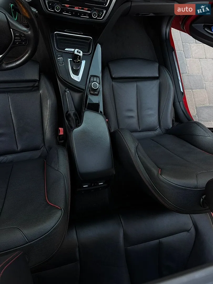 2013 BMW 3er - мініатюра 27