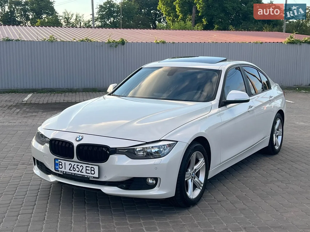 2015 BMW 3er - мініатюра 24