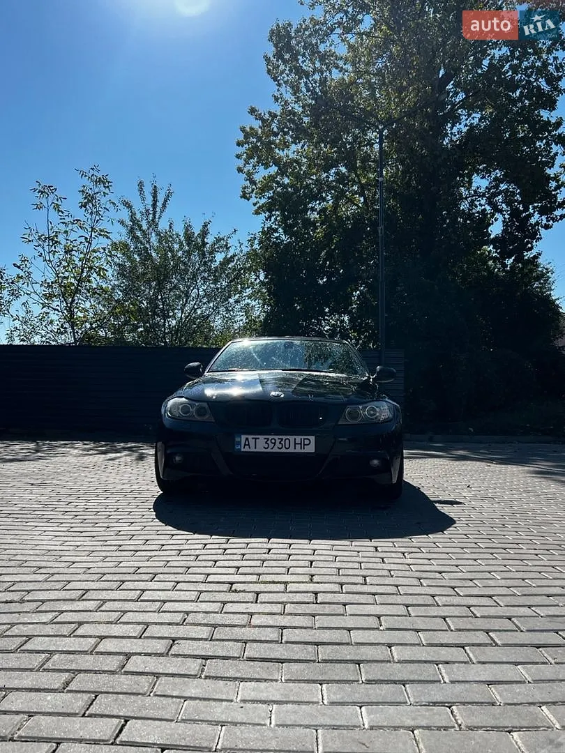 2011 BMW 3er - мініатюра 2