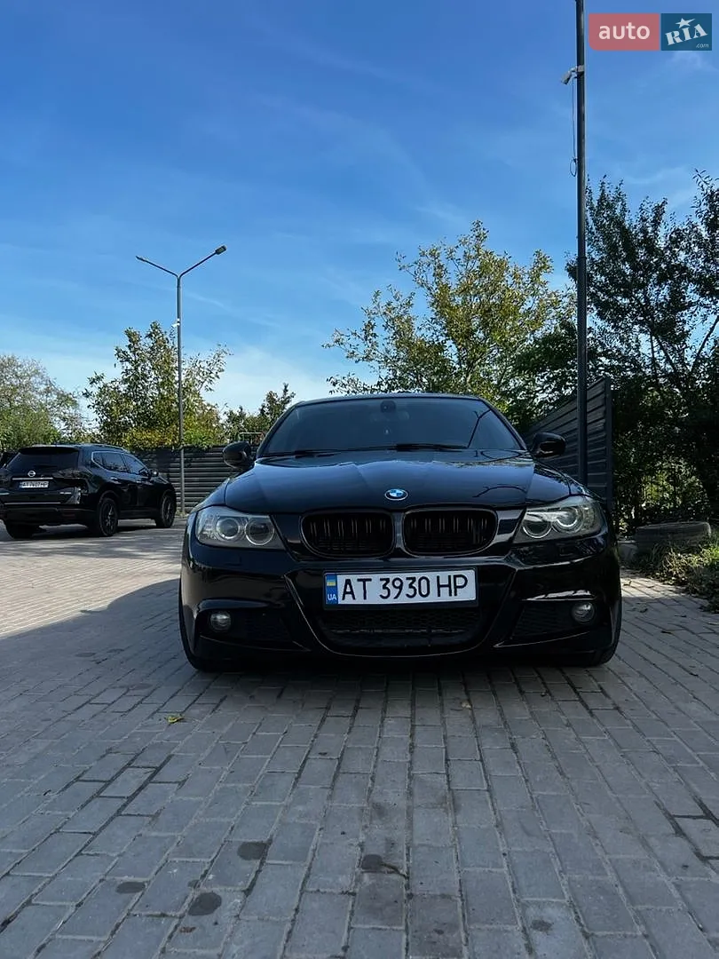 2011 BMW 3er - мініатюра 12