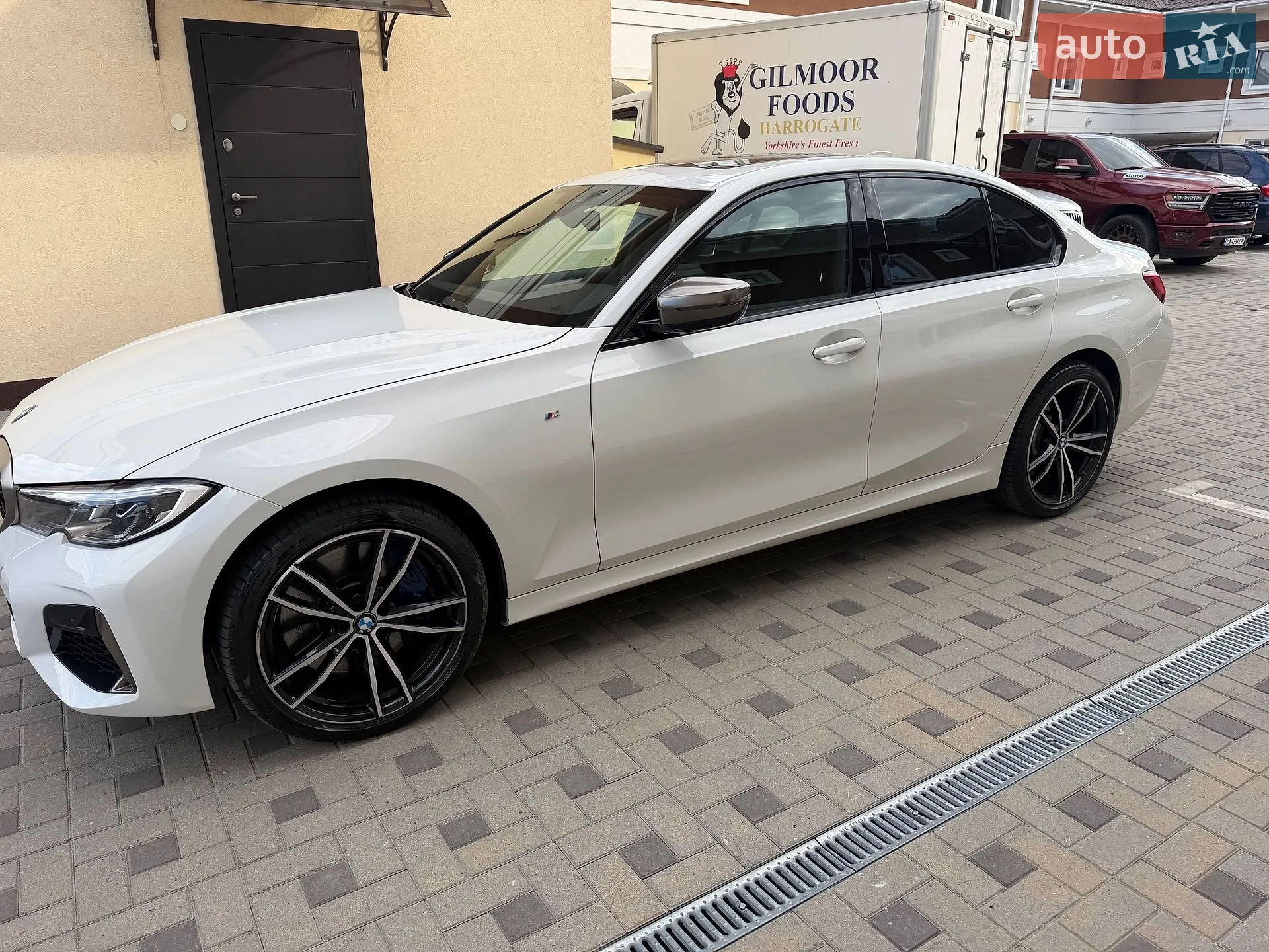 2019 BMW 3er - мініатюра 2