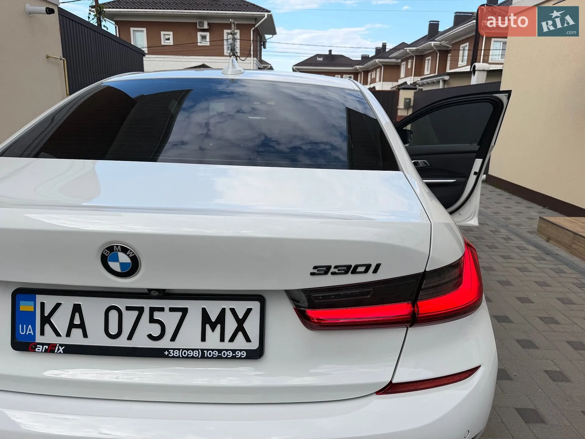 2019 BMW 3er - мініатюра 6