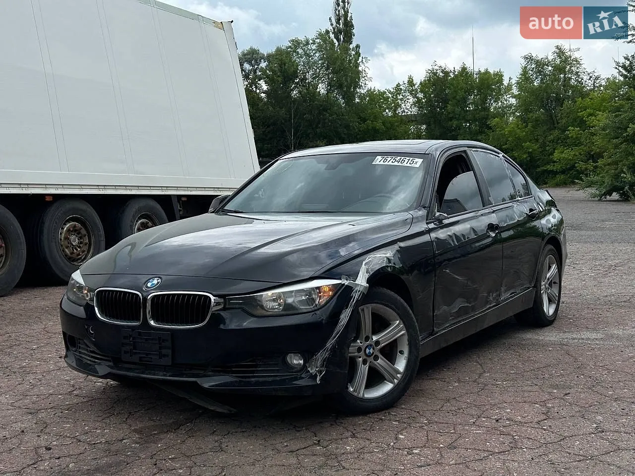 2013 BMW 3er - мініатюра 4