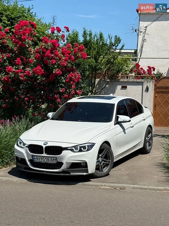 2014 BMW 3er - мініатюра 17