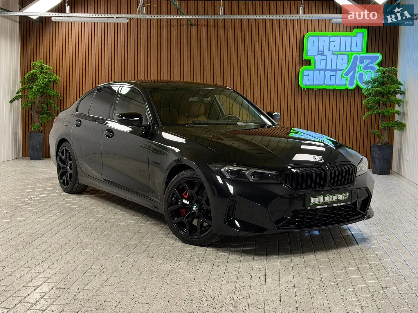 2025 BMW 3er - фото 1