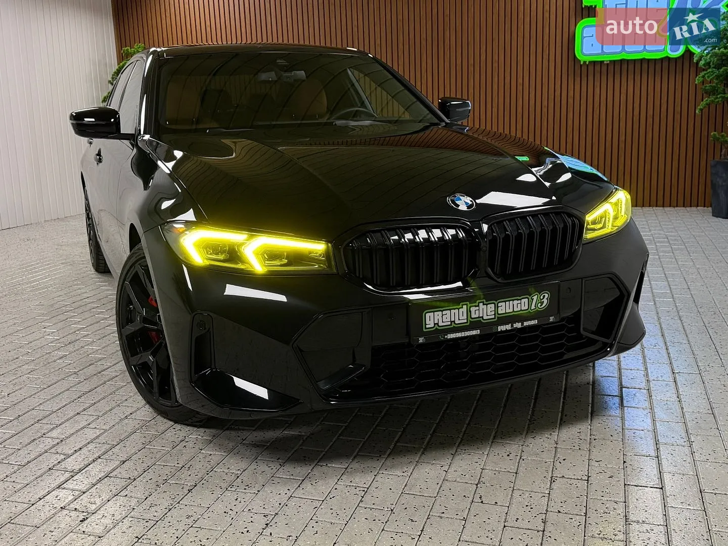 2025 BMW 3er - мініатюра 7