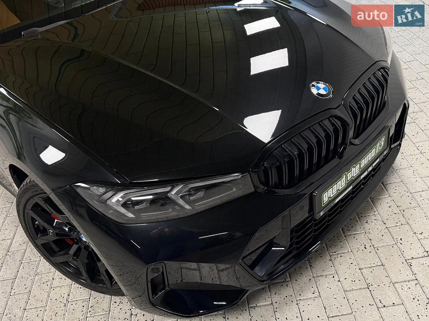 2025 BMW 3er - мініатюра 12