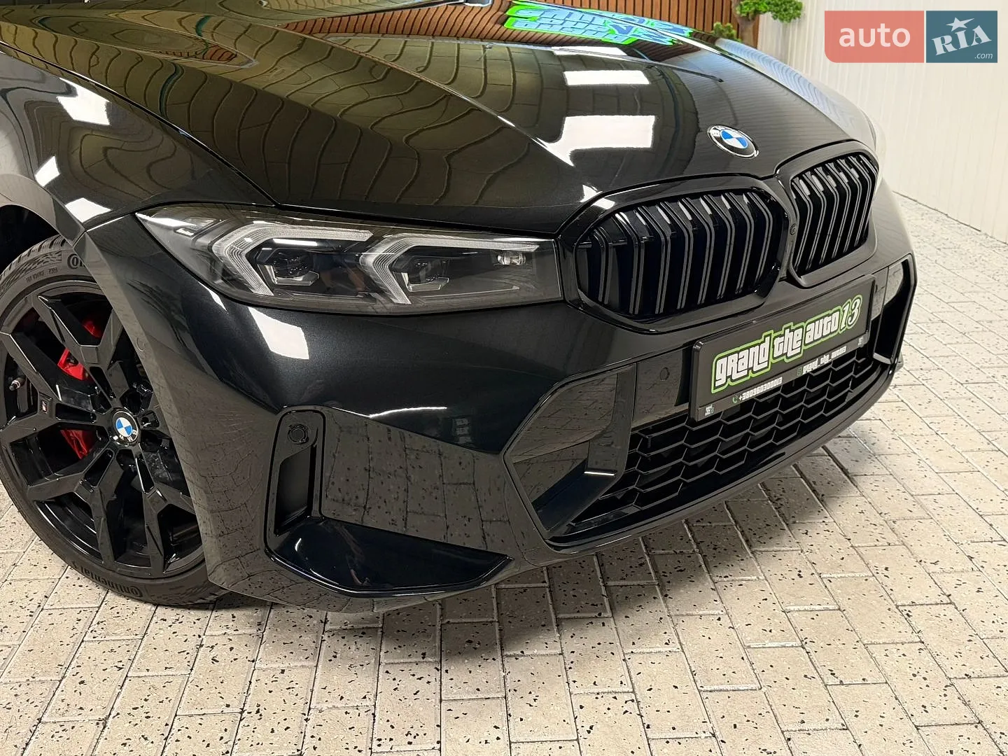 2025 BMW 3er - мініатюра 14