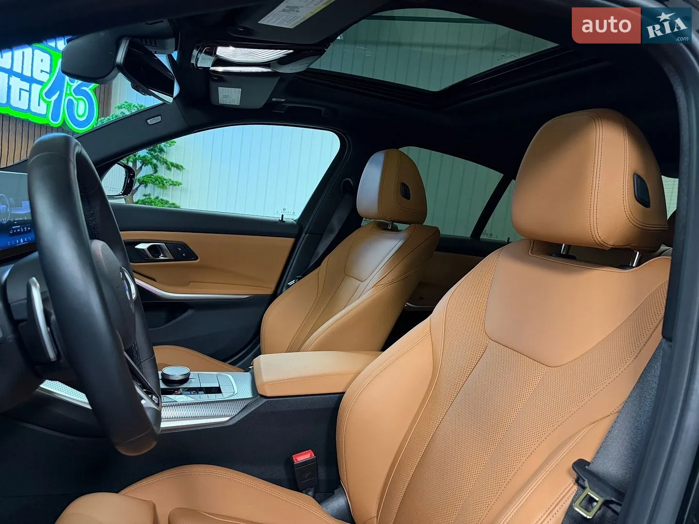 2025 BMW 3er - мініатюра 27