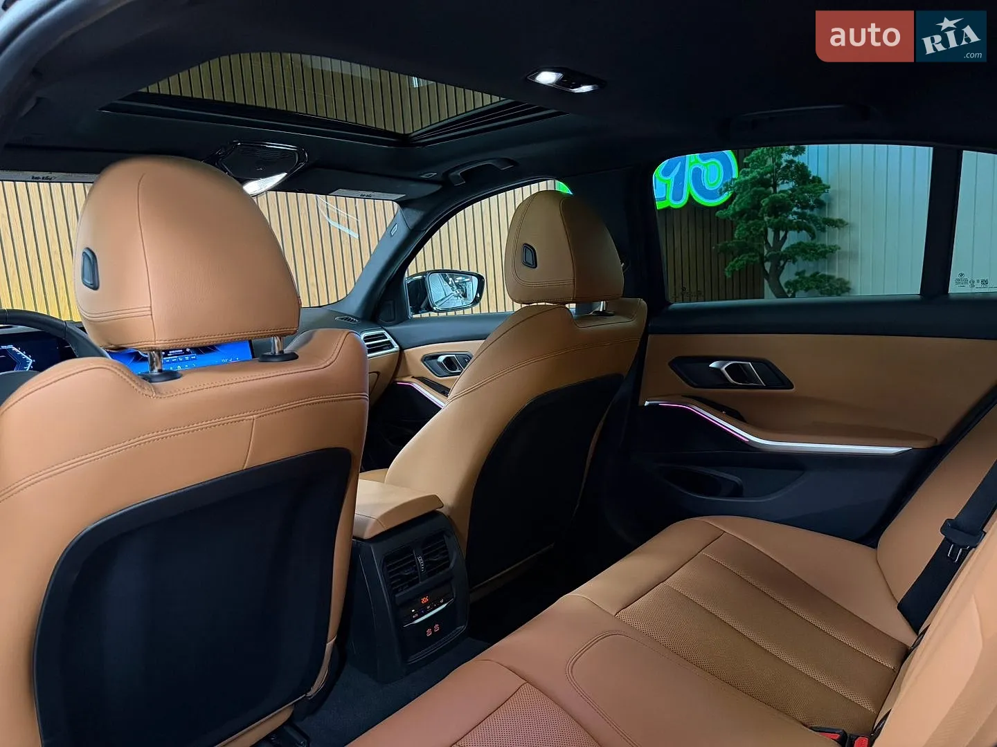 2025 BMW 3er - мініатюра 51