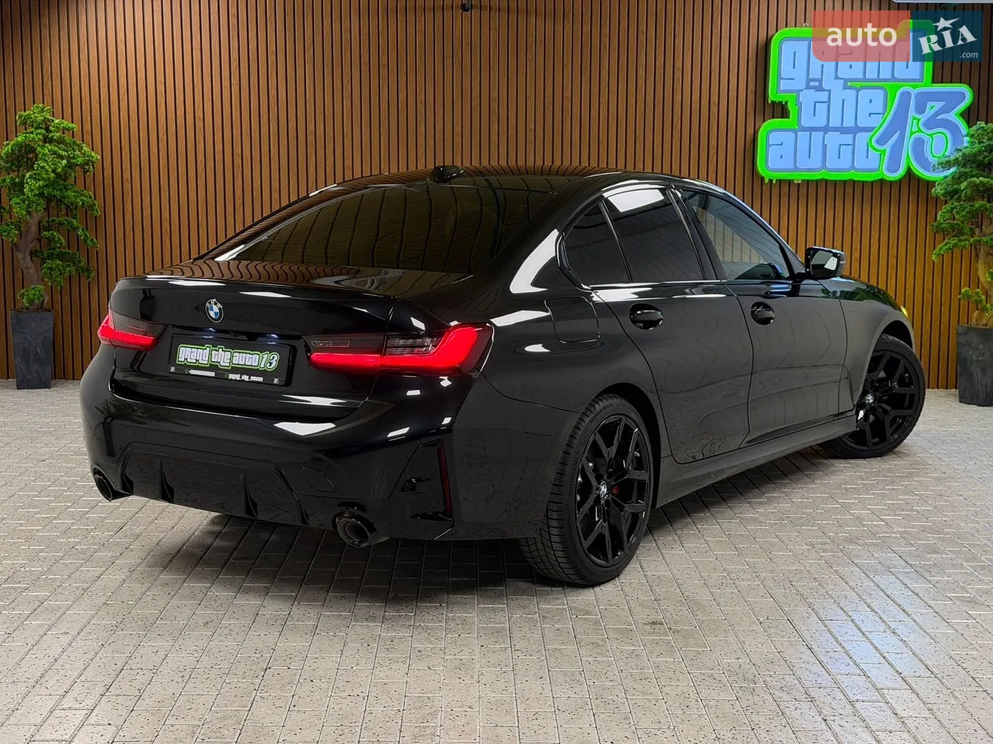 2025 BMW 3er - мініатюра 54