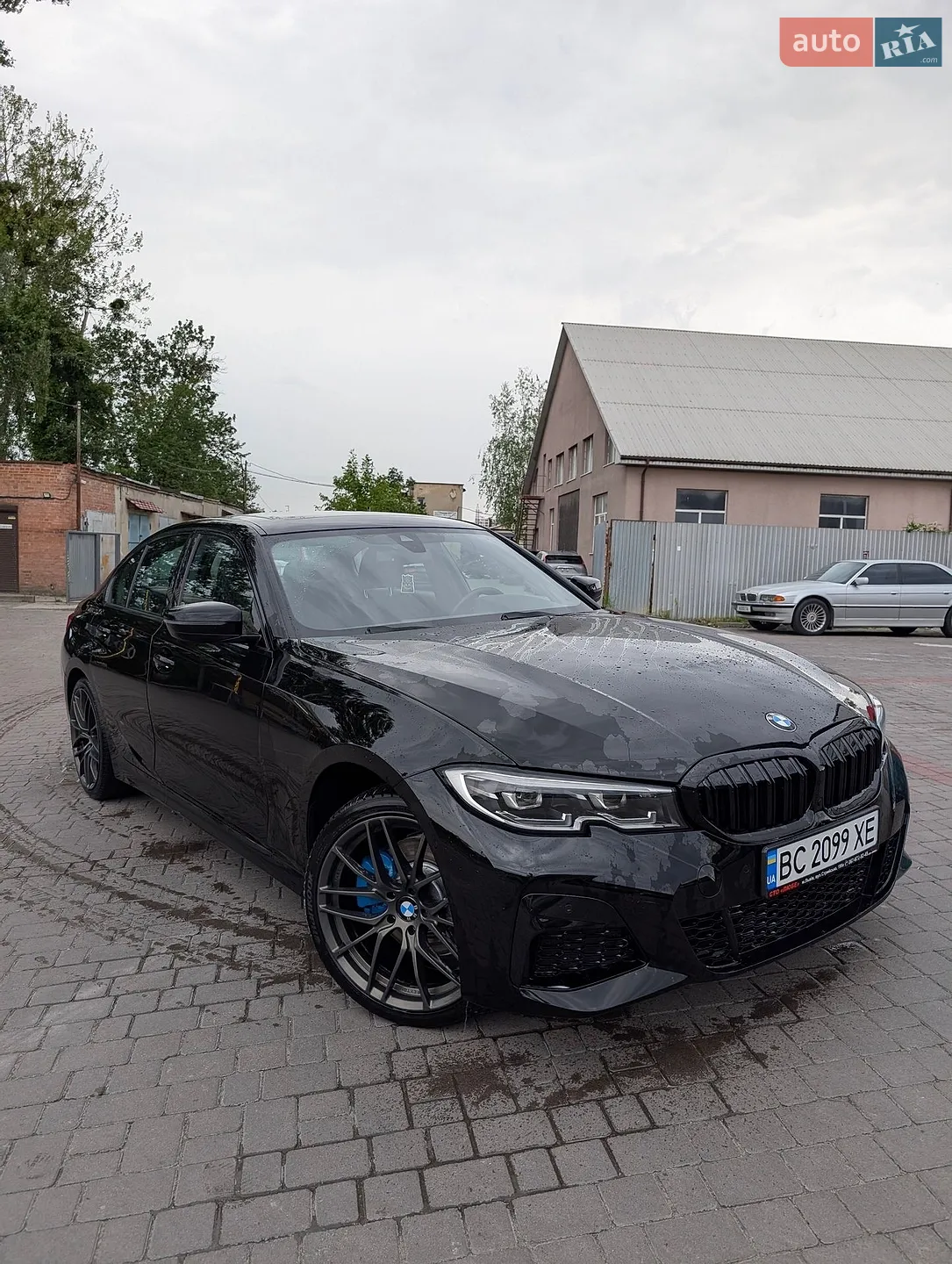 2020 BMW 3er - мініатюра 8