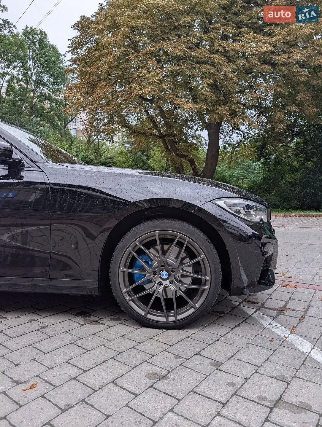 2020 BMW 3er - мініатюра 15