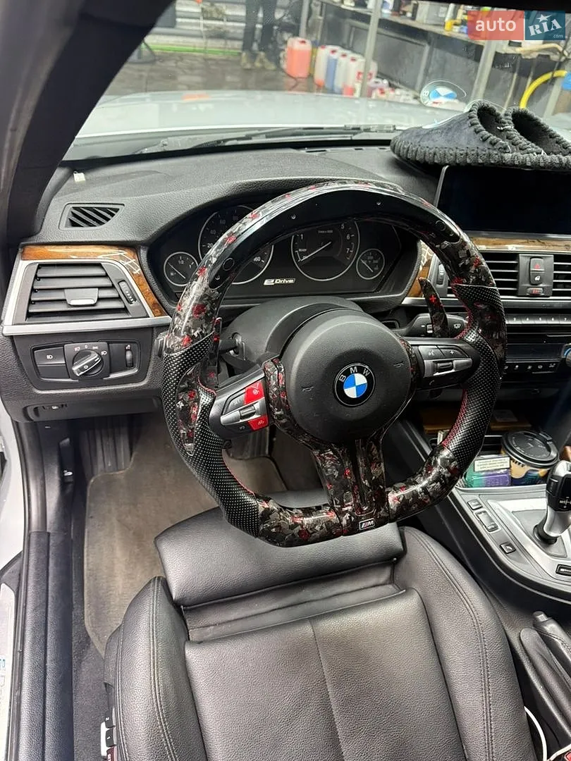 BMW 3 Series 2017 VIN WBA8E1C39HA029452 фото оголошення 7 з 9