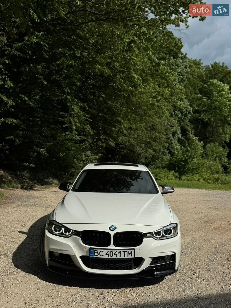 2014 BMW 3er - мініатюра 2