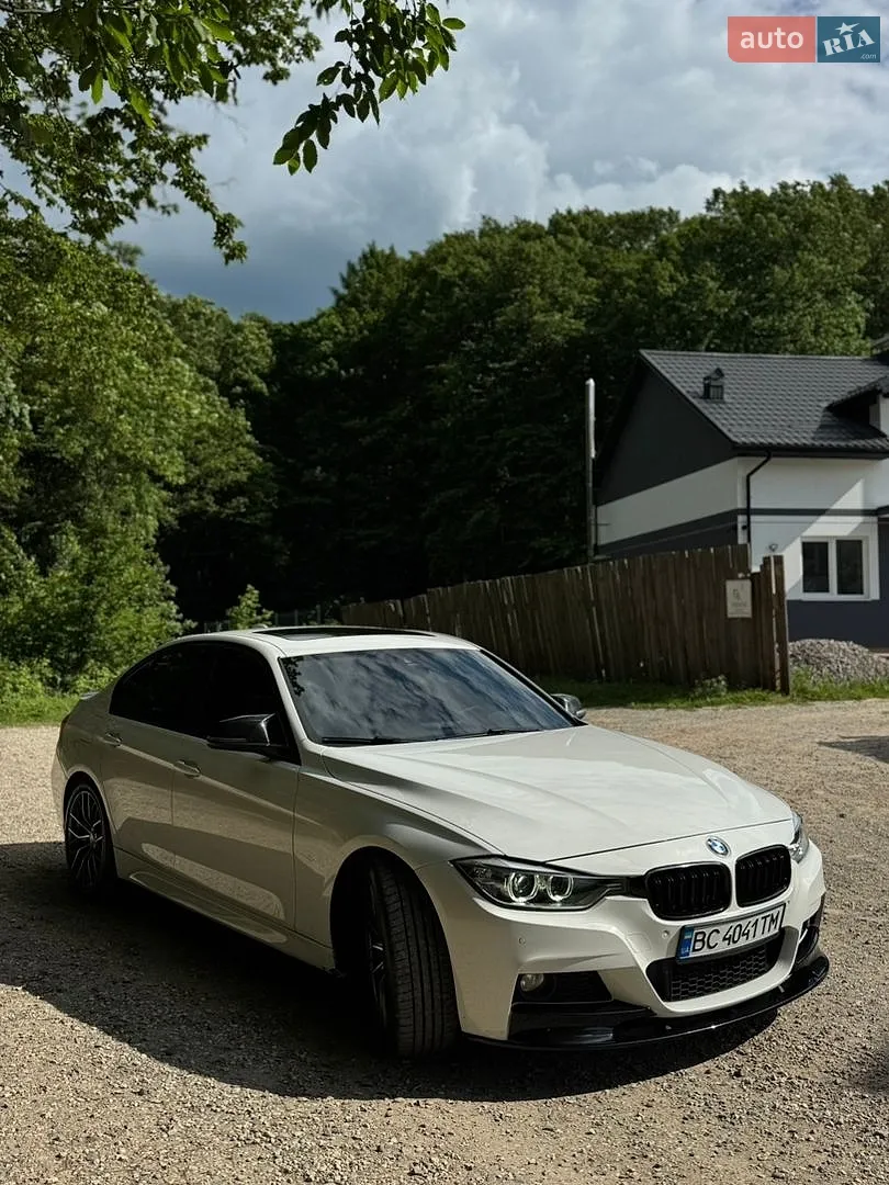 2014 BMW 3er - мініатюра 3