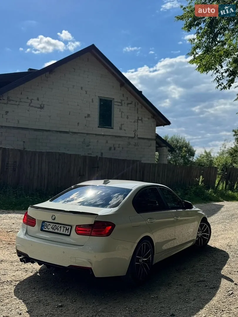 2014 BMW 3er - мініатюра 4