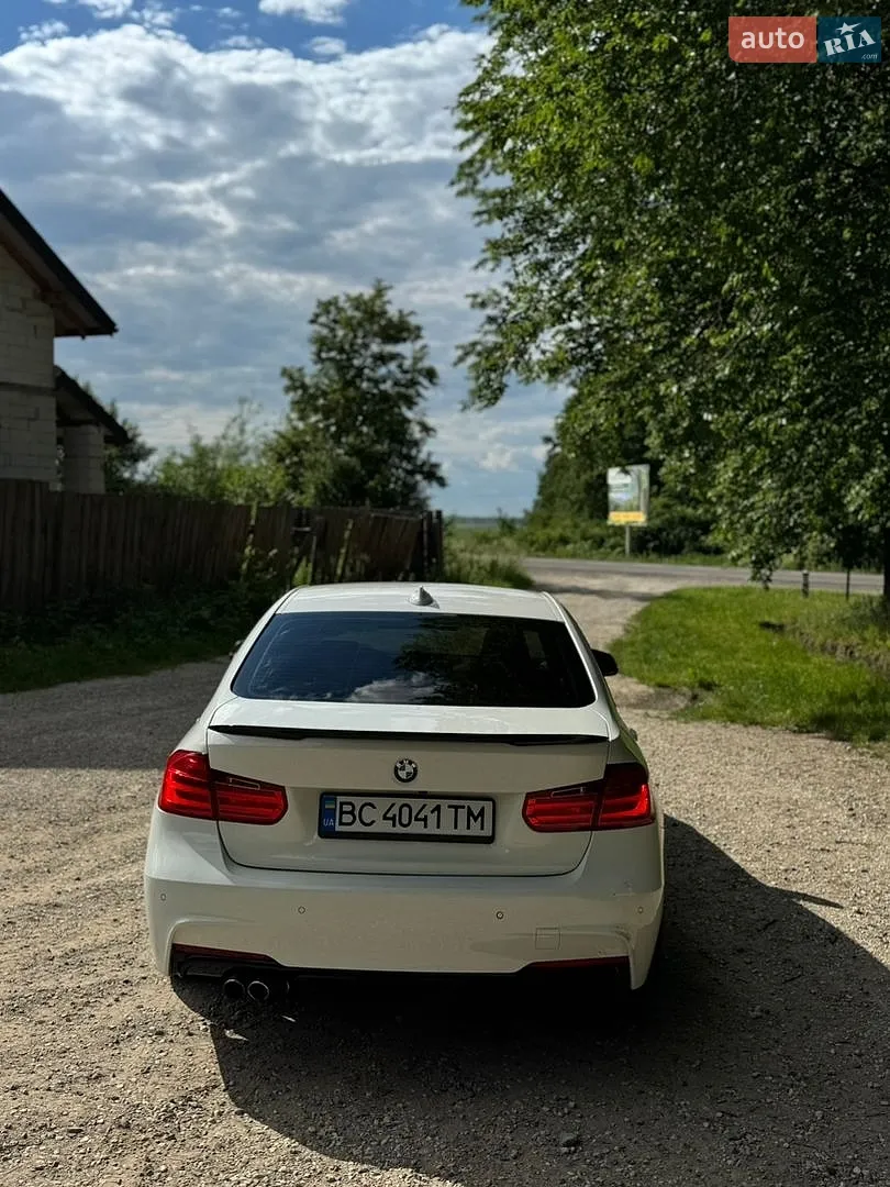 2014 BMW 3er - мініатюра 5