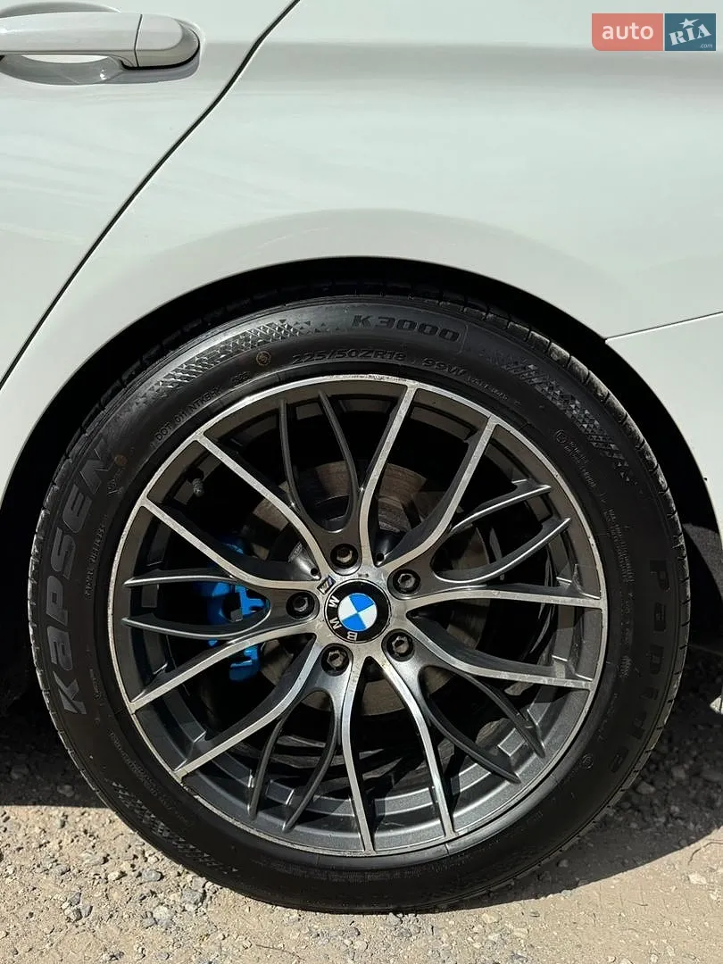 2014 BMW 3er - мініатюра 7