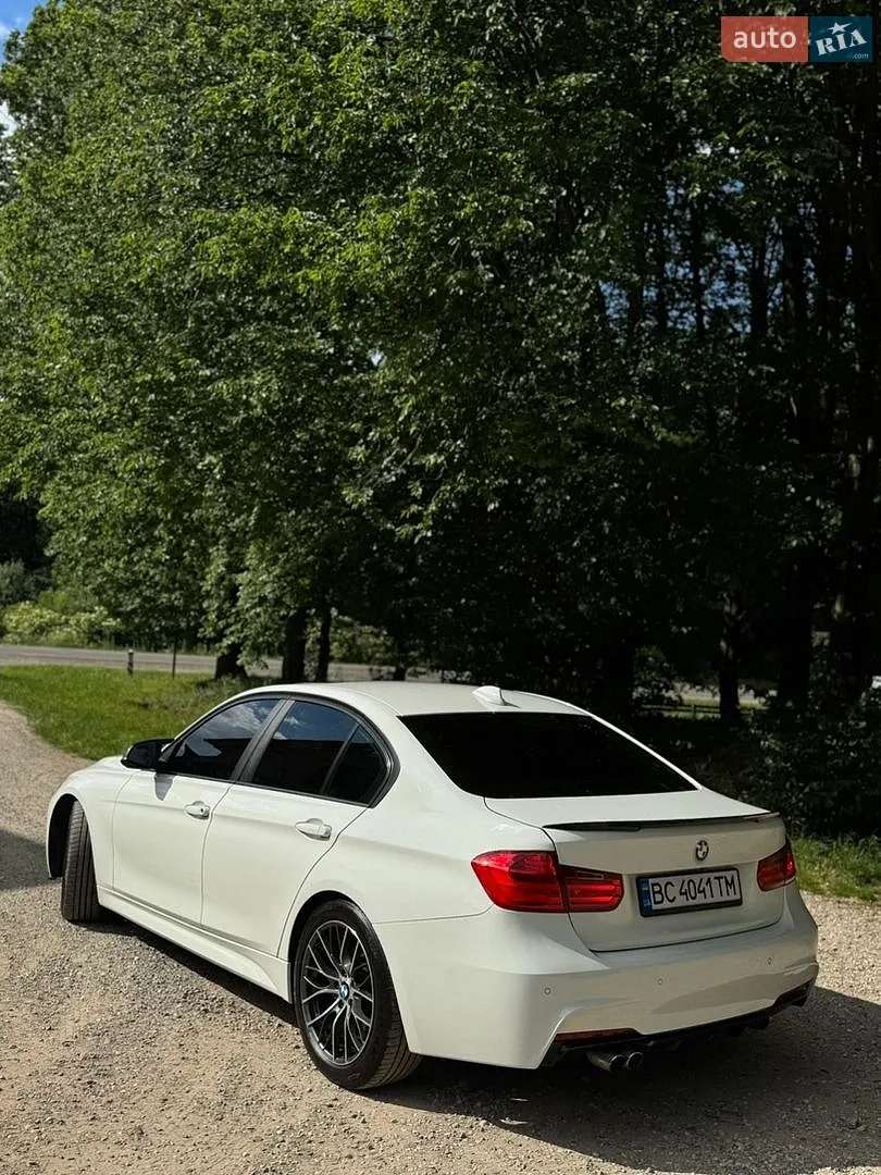 2014 BMW 3er - мініатюра 6
