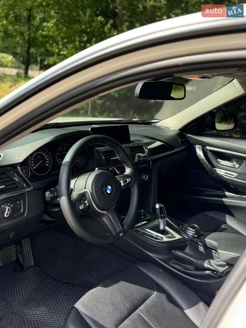 2014 BMW 3er - мініатюра 8