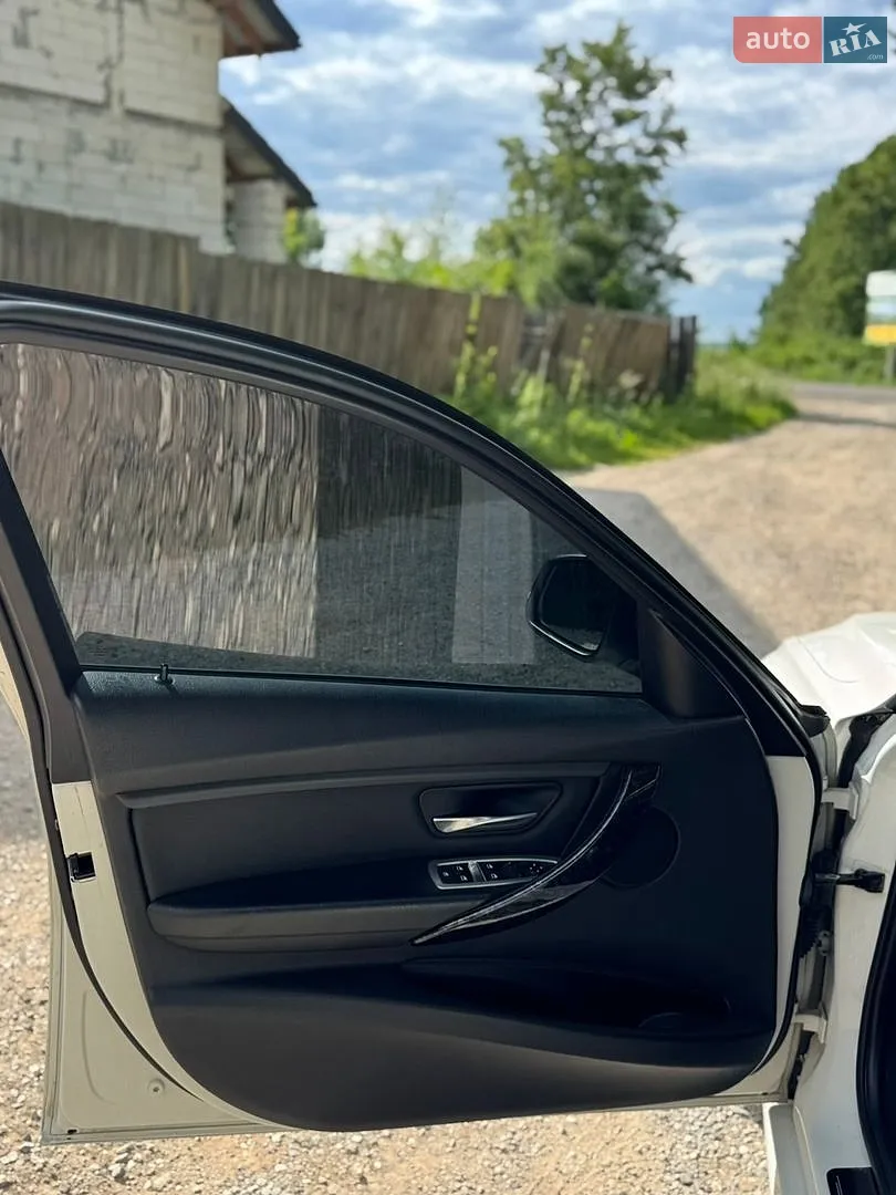 2014 BMW 3er - мініатюра 10