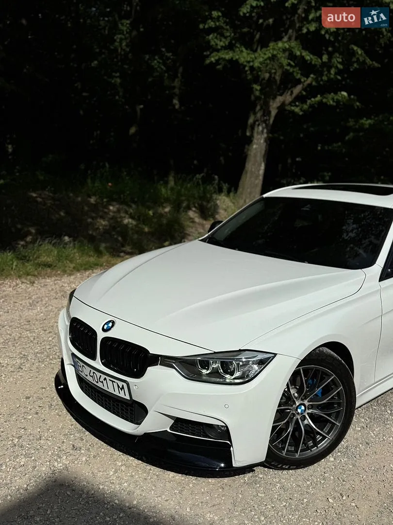 2014 BMW 3er - мініатюра 11
