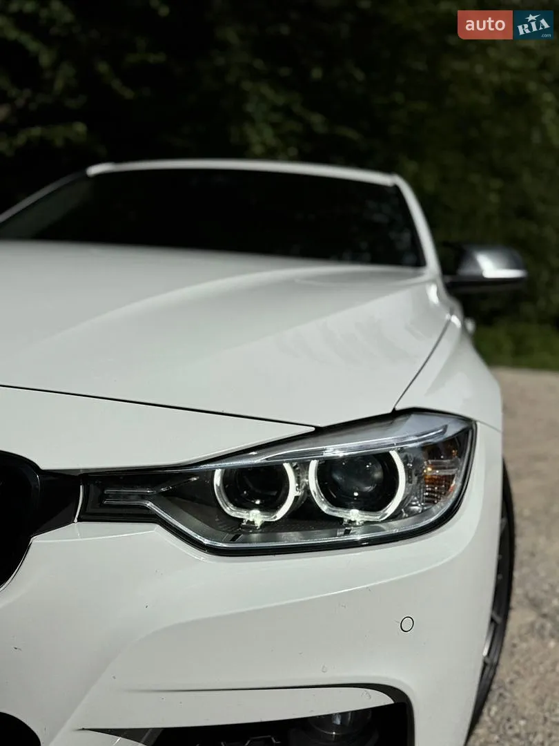 2014 BMW 3er - мініатюра 12