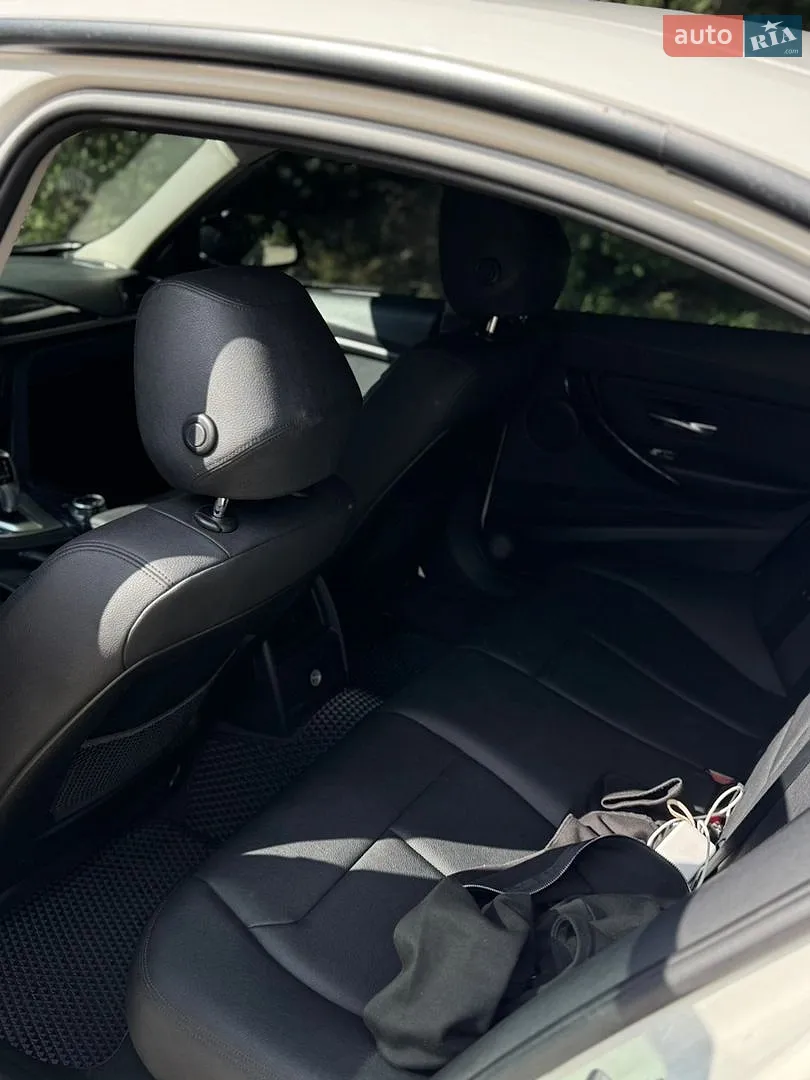2014 BMW 3er - мініатюра 15