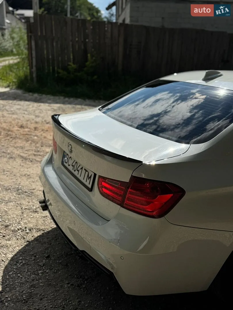 2014 BMW 3er - мініатюра 16