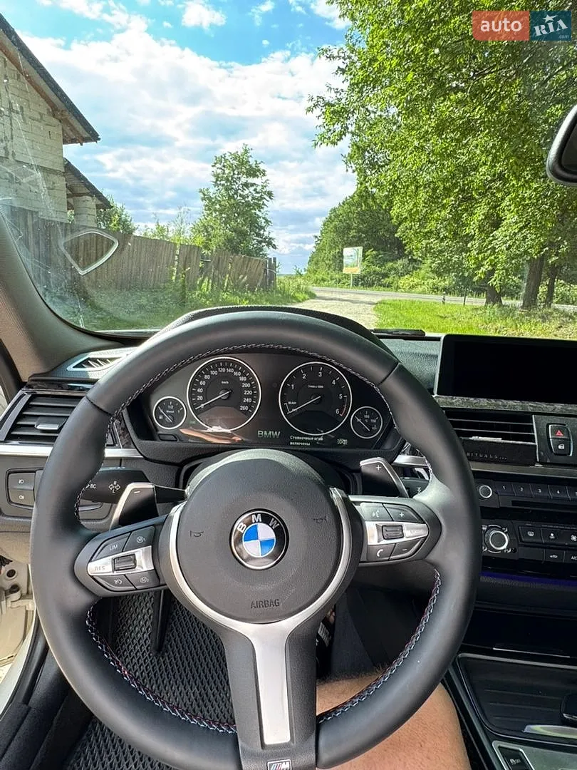 2014 BMW 3er - мініатюра 17