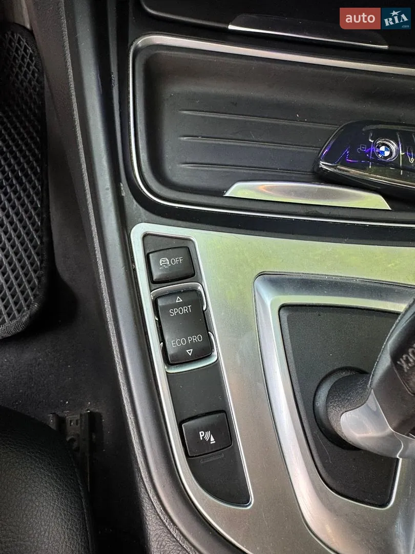 2014 BMW 3er - мініатюра 19