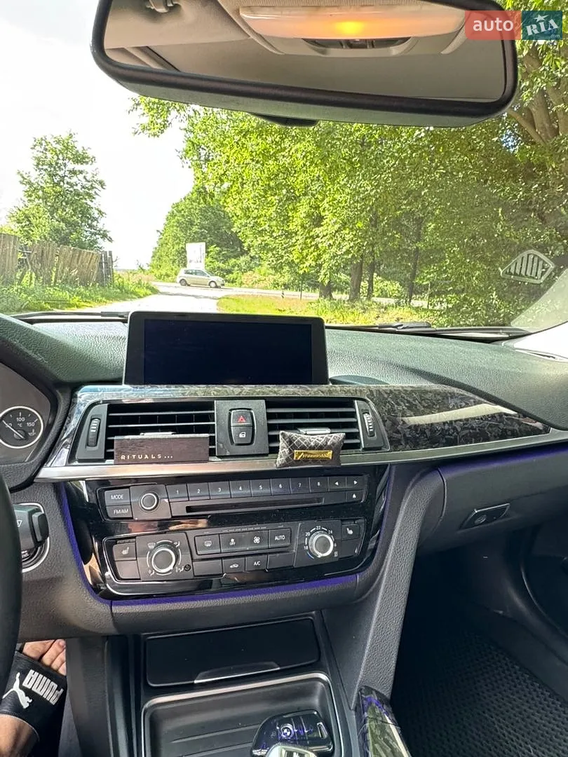 2014 BMW 3er - мініатюра 23