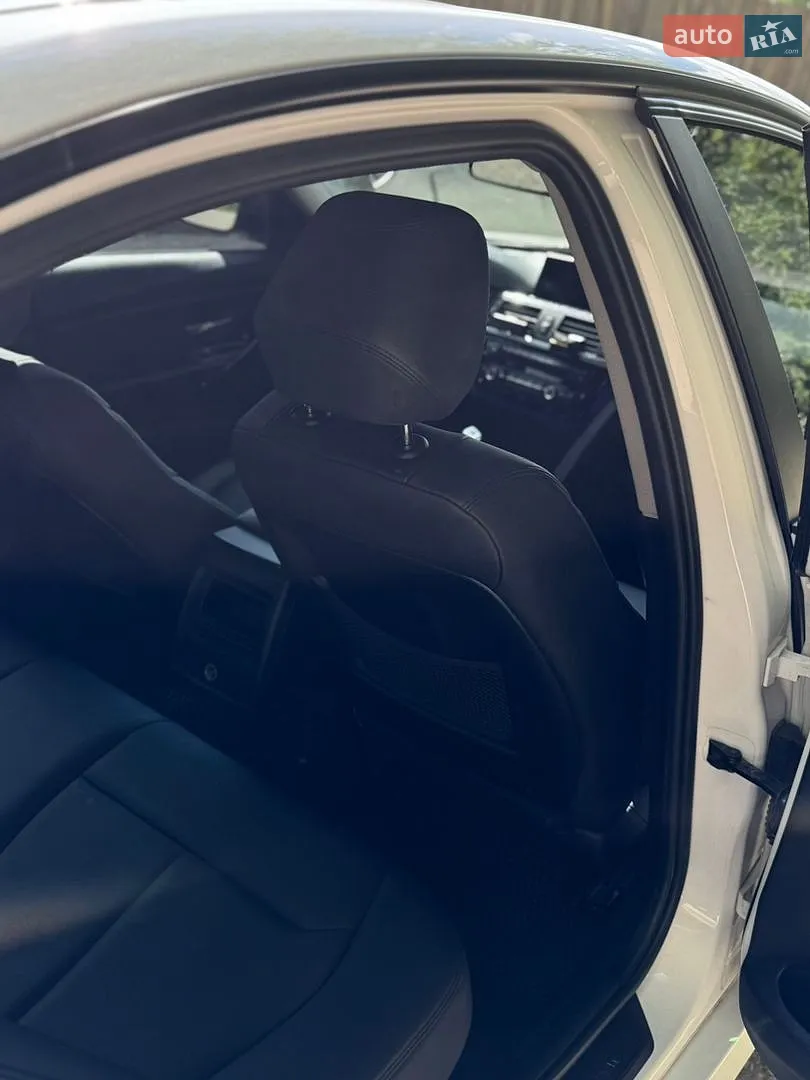 2014 BMW 3er - мініатюра 24