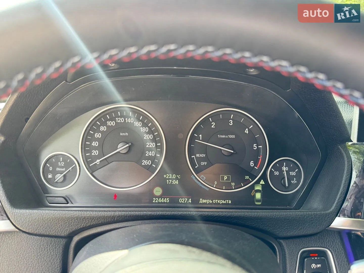 2014 BMW 3er - мініатюра 22
