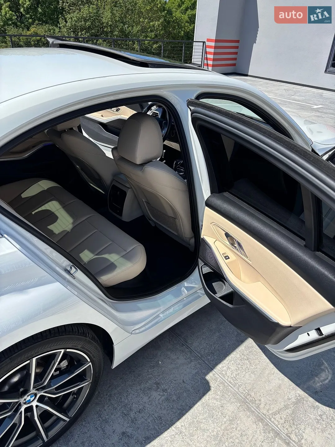 2019 BMW 3er - мініатюра 21